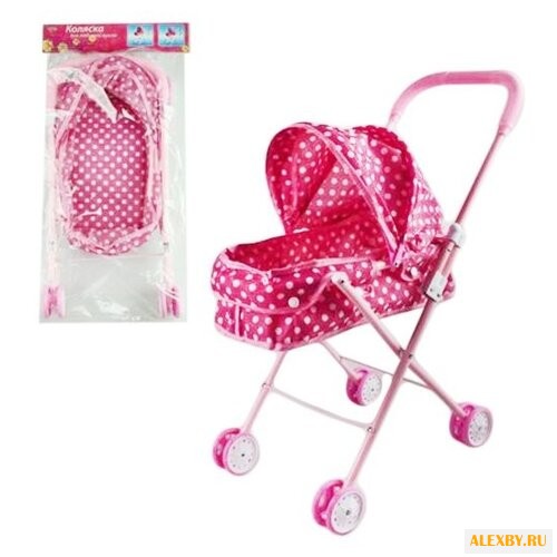 Коляска-люлька Shantou Gepai