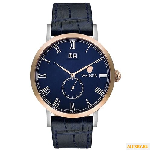 Наручные часы WAINER WA.18191-A
