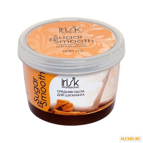 Паста для шугаринга Irisk
