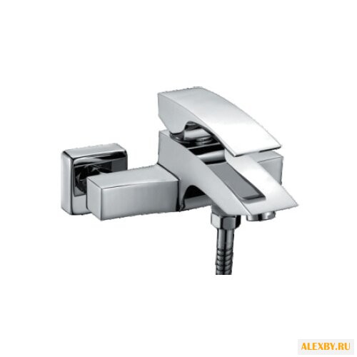 Однорычажный смеситель для