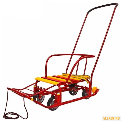 Санки RT Снегомобиль