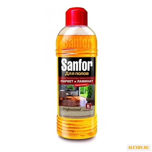 Sanfor Средство для мытья полов