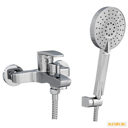 Однорычажный смеситель для