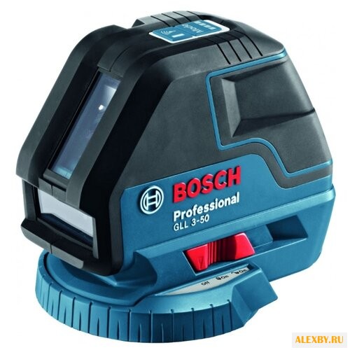 Лазерный уровень BOSCH GLL 3-50