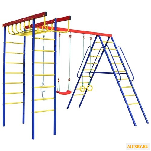 Спортивно-игровой комплекс