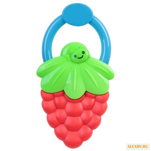 Прорезыватель-погремушка