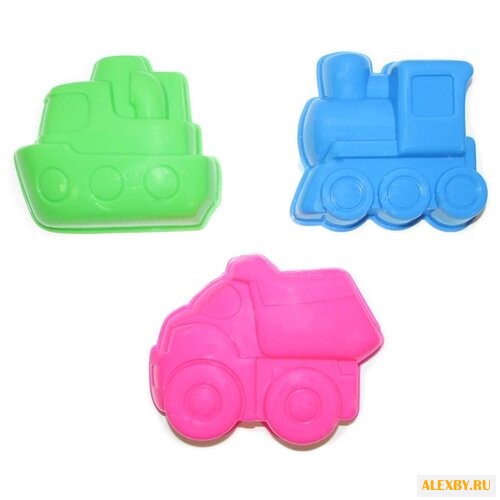 Набор Нордпласт 080 Транспорт