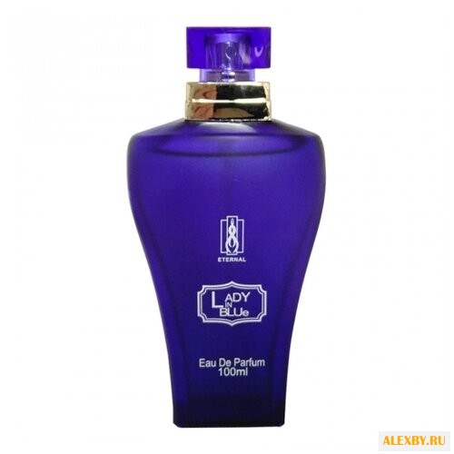 Khalis Perfumes Reev Lady in Blue