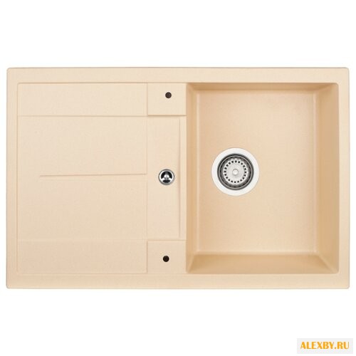 Врезная кухонная мойка UKINOX