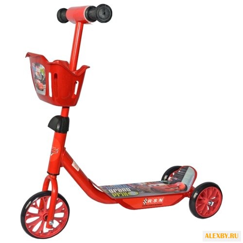 Городской самокат 1 TOY Т59977