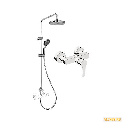 Душевая стойка VitrA A49234EXP