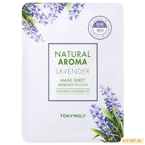 TONY MOLY тканевая маска