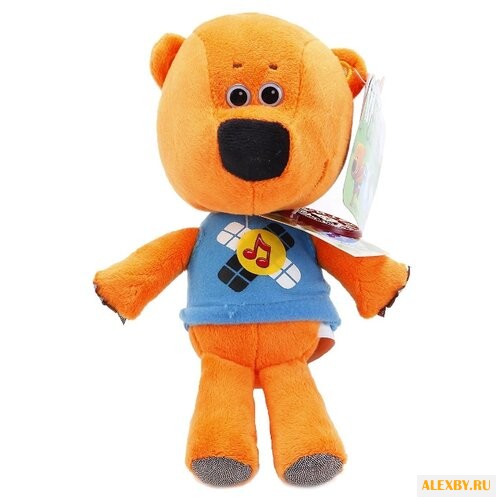 Мягкая игрушка Мульти-Пульти