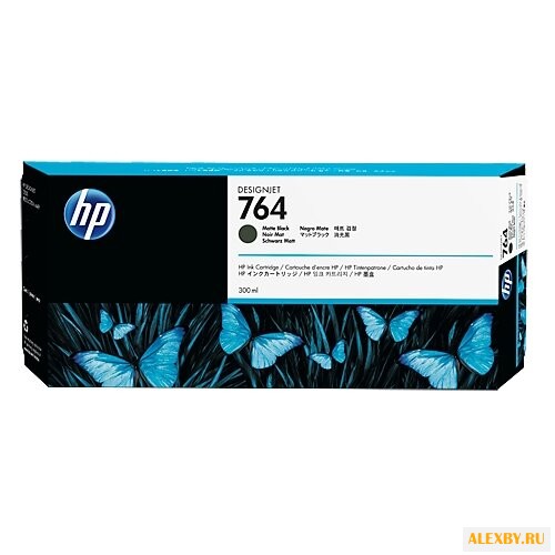Картридж HP C1Q16A