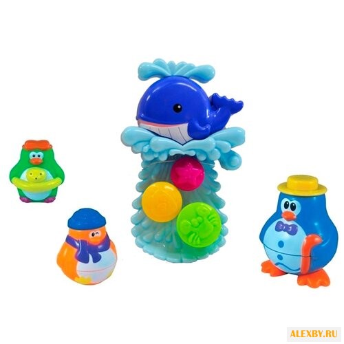 Набор для ванной ABtoys Набор