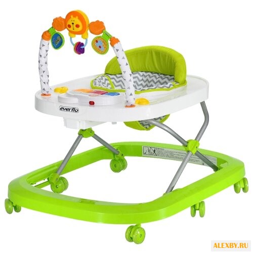 Ходунки everflo Leo WT707