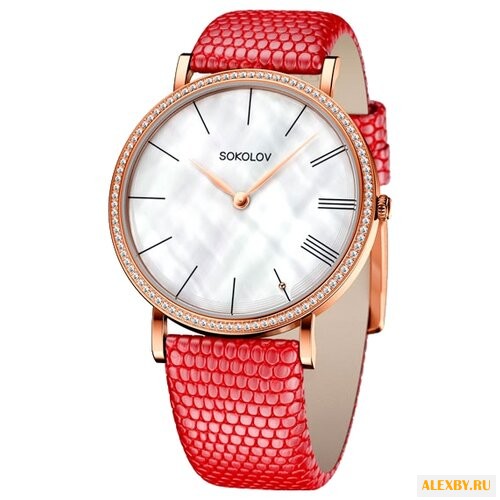 Наручные часы SOKOLOV