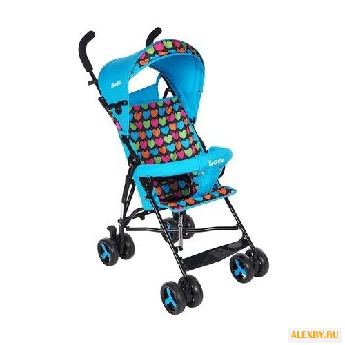 Прогулочная коляска BamBola