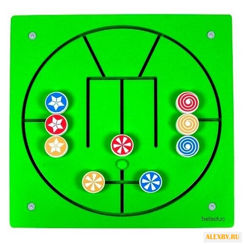 Лабиринт Beleduc Три в ряд