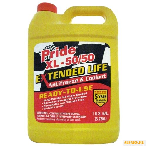 Антифриз Pride XL 50 50