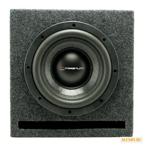 Автомобильный сабвуфер Magnum