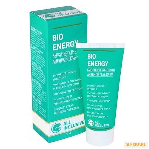 All Inclusive биоэнергетический