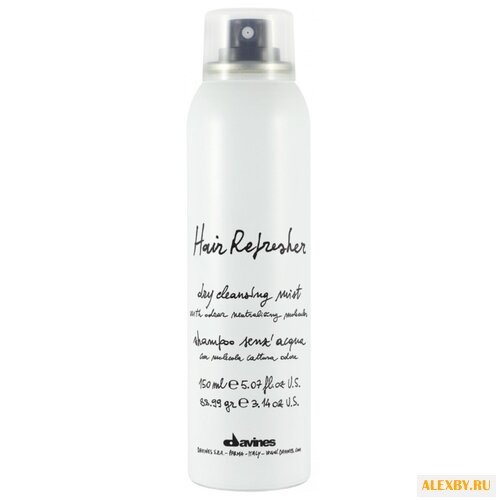 Сухой шампунь Davines Hair