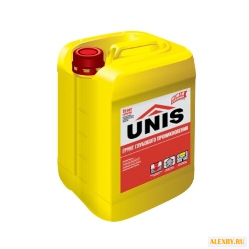 Грунтовка Unis глубокого