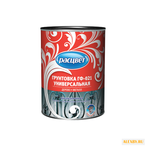 Грунтовка Расцвет ГФ-021