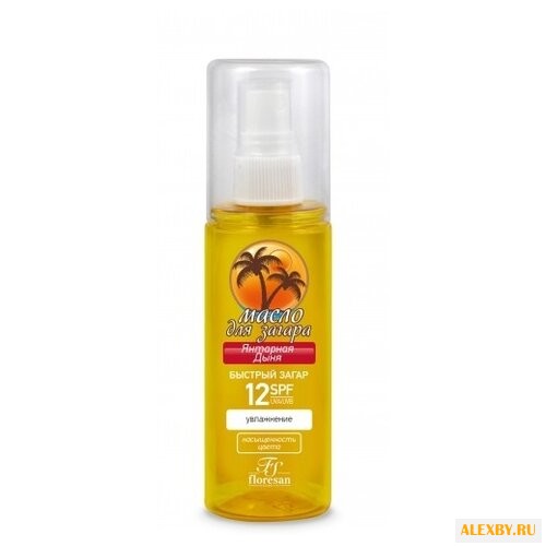Floresan Масло для загара