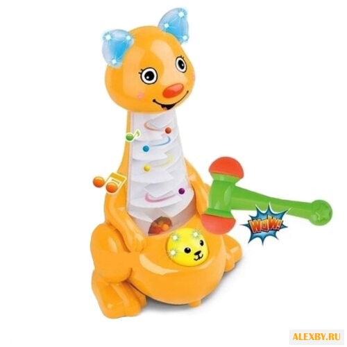 Интерактивная развивающая