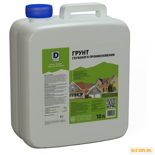 Грунтовка De Luxe глубокого