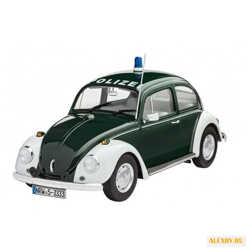 Сборная модель Revell VW Beetle