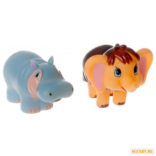 Набор для ванной Играем вместе