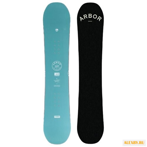 Сноуборд Arbor System Rental