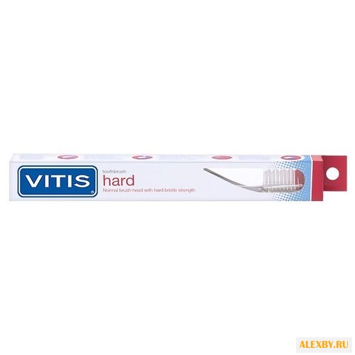 Зубная щетка Dentaid Vitis Hard
