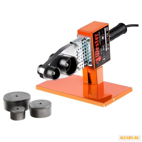 Аппарат для раструбной сварки