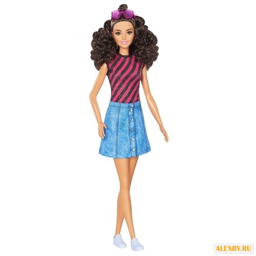 Кукла Barbie Игра с модой 30 см