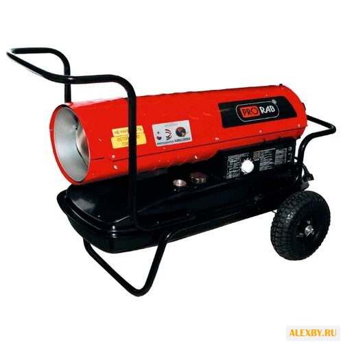 Дизельная пушка PRORAB DPH 37