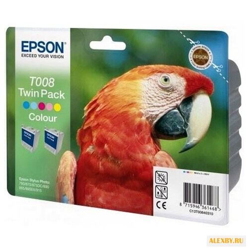 Картридж Epson C13T00840310