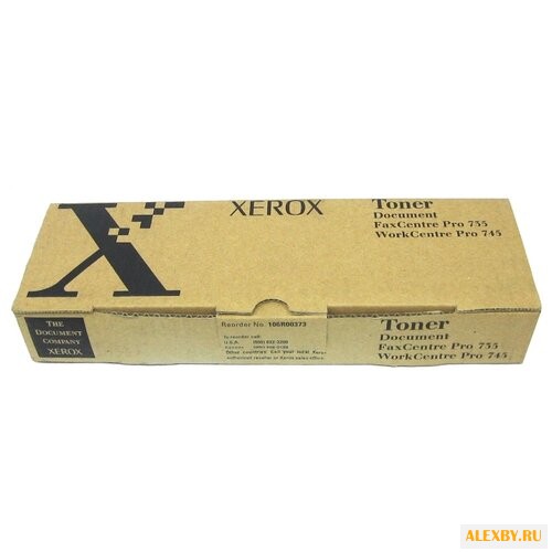 Картридж Xerox 106R00373