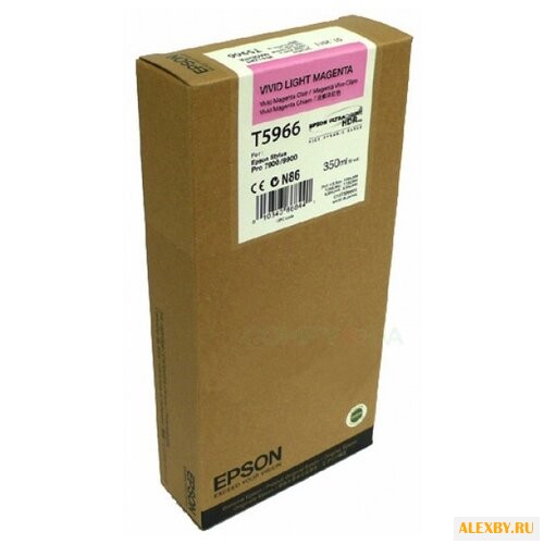 Картридж Epson C13T596600