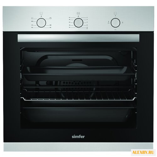 Духовой шкаф Simfer B6GM12011