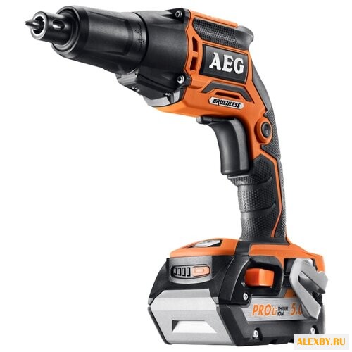 Шуруповерт AEG BTS 18BL LI-202B