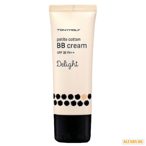 TONY MOLY Delight BB крем