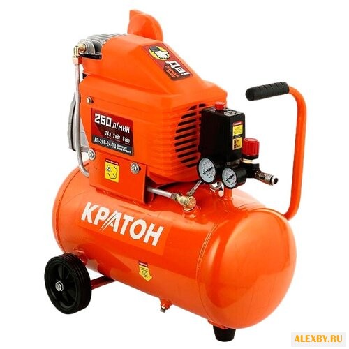 Компрессор Кратон AC-260-24-DD