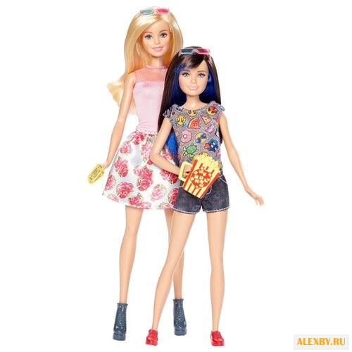 Набор кукол Barbie Барби и