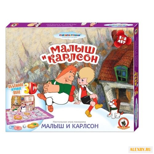 Настольная игра Русский стиль