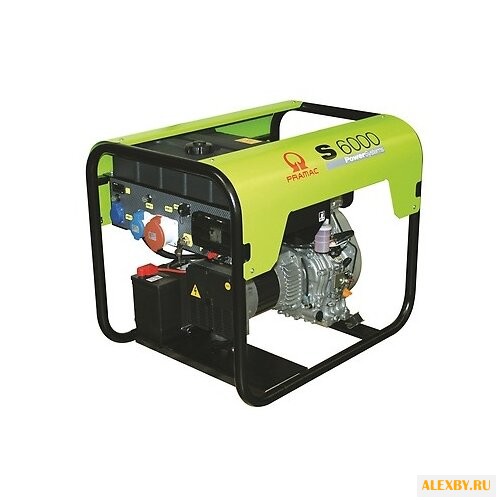 Дизельная электростанция Pramac