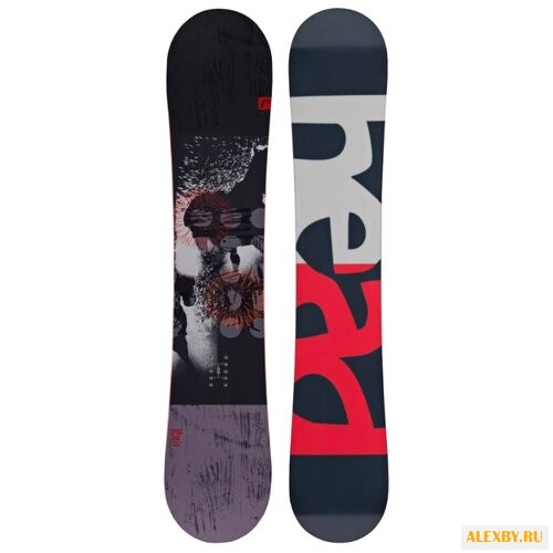 Сноуборд HEAD Course LGCY 17-18